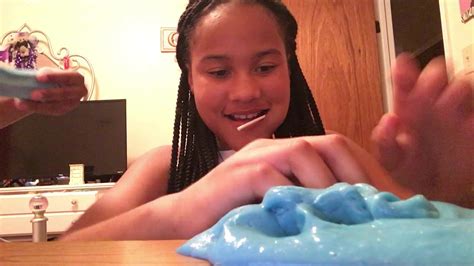 Slime ASMR - YouTube