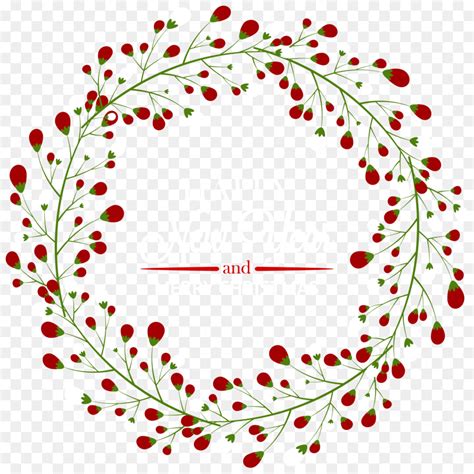 Free Christmas Wreath Silhouette, Download Free Christmas Wreath Silhouette png images, Free ...