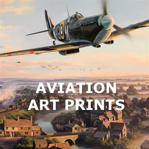 Aviation Art World - Prints - Greetings Cards - Books - Signatures