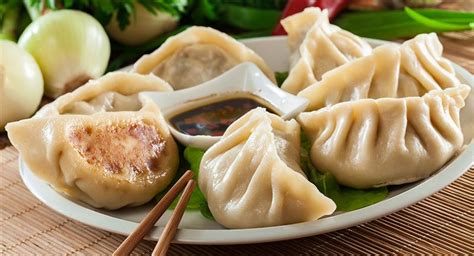 Dumplings - Entradas - Recetas Internacionales