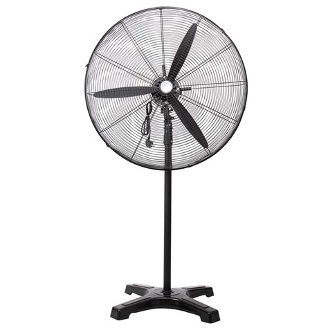 Buy Muguang Extreme Power 30" Pedestal Fan High Velocity Heavy Duty 30" Stand Fan Metal ...