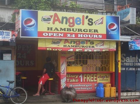 Services - Angel's Burger