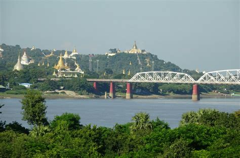 Sagaing Mandalay, Bridge, Structures, Bridge Pattern, Bridges, Attic, Bro