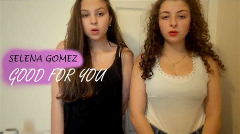 Selena Gomez - Good For You Cover - YouTube