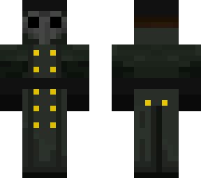 Plague Doctor | Minecraft Skin