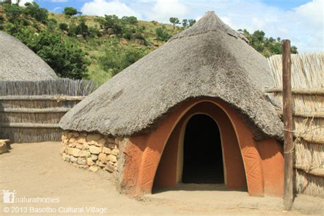 Ancient African Houses