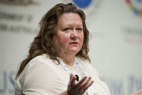 Gina Rinehart is no longer Australia's richest person - Australia ...