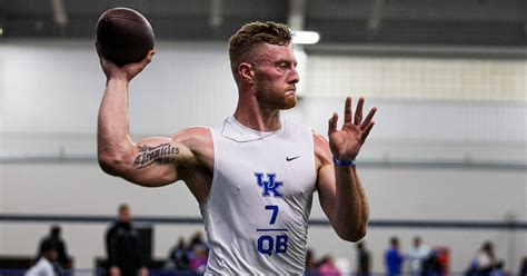 Will Levis: Top QB Prospect Shows Stark Physical Transformation Ahead of NFL Draft - Sports ...