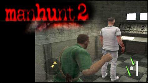 Manhunt 2 ... (PS2) Gameplay - YouTube