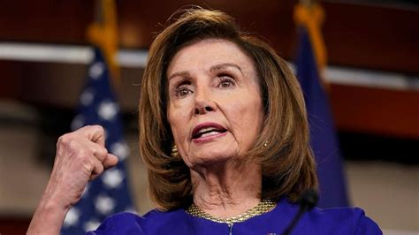 Nancy Pelosi tests positive for COVID-19; Biden not considered close ...