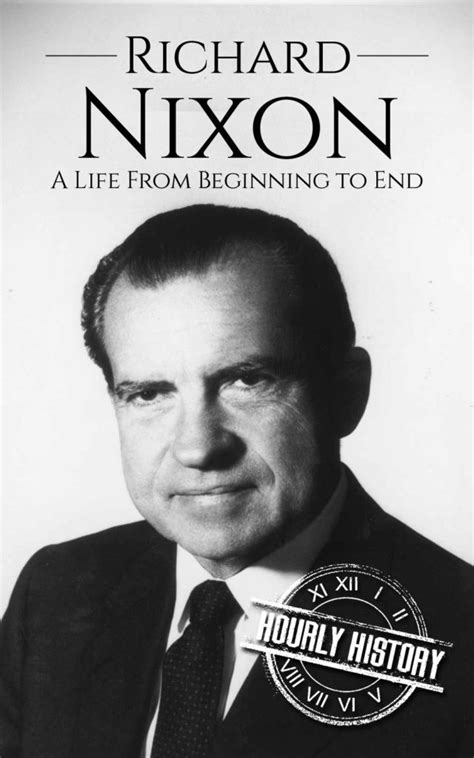 Richard Nixon | Biography & Facts | #1 Source of History Books