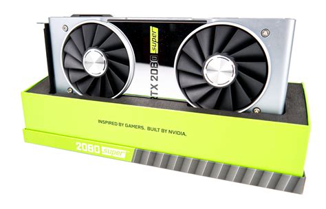 Nvidia GeForce RTX 2080 Super: eine weitere High-End-Desktop ...