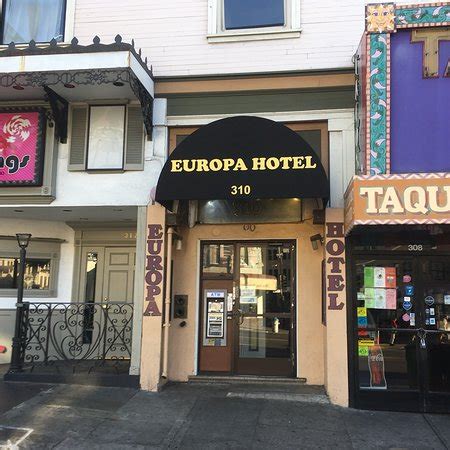 Europa Hotel $79 ($̶9̶0̶) - UPDATED 2018 Prices & Reviews - San Francisco, CA - TripAdvisor