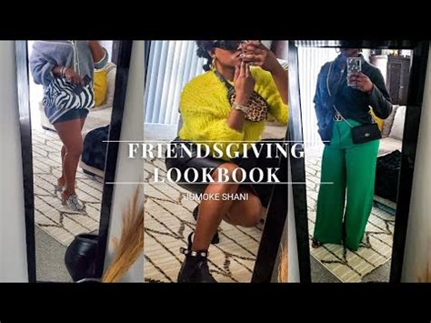 Friendsgiving Outfits| Thanksgiving and Friendsgiving Inspo Outfits ...