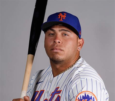 Mets waiting for ‘complete package’ to call Francisco Alvarez up to ...