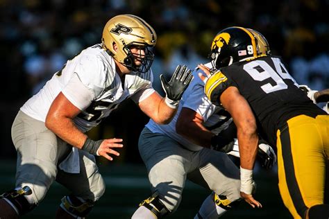 How to Watch Purdue Football's Game Against Iowa on Saturday - Sports ...