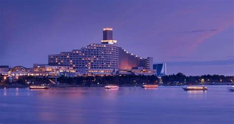 HILTON TOKYO ODAIBA HOTEL