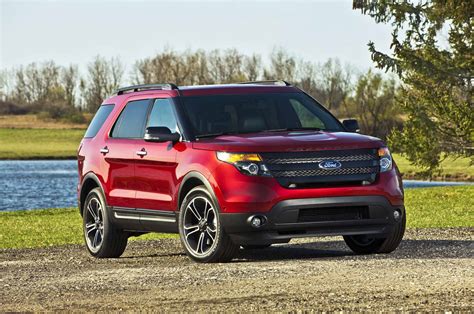 First Drive: 2013 Ford Explorer Sport - Automobile Magazine