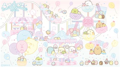 Sumikko Gurashi Computer Wallpapers - Wallpaper Cave