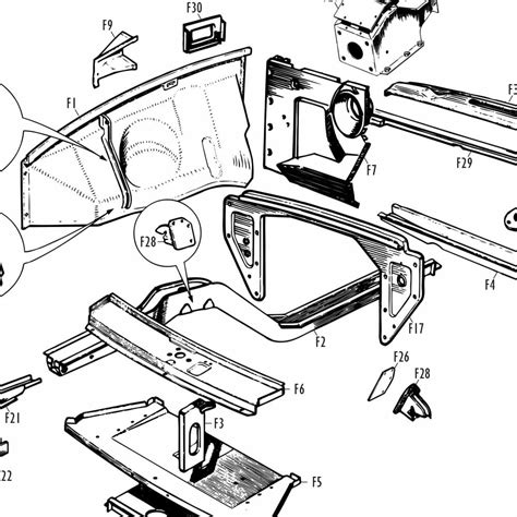 MGB & MGB GT Parts - British Motor Heritage Limited