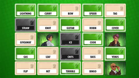 Codenames’ two-player, co-op spin-off Duet is now free to play online | Dicebreaker