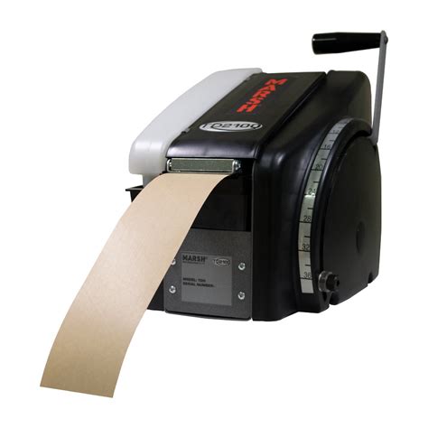 Marsh TD2100 Series Model TDH Tape Dispenser