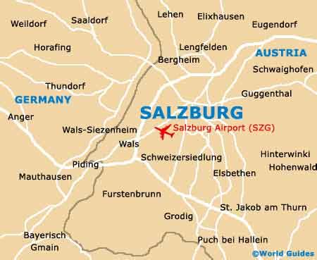 Salzburg Transport and Car Rental: Salzburg, Austria