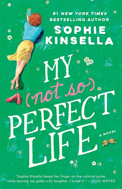 Review: My Not So Perfect Life by Sophie Kinsella • The Candid Cover