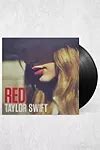 Taylor Swift - Red LP | Urban Outfitters UK