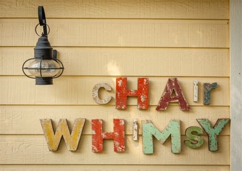 Chair Whimsy is Growing! - Chair Whimsy