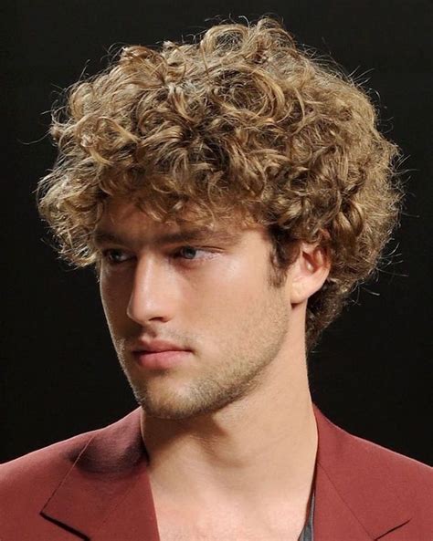 Cheveux bouclés homme – notre grain de sel en tuto | Men's curly ...