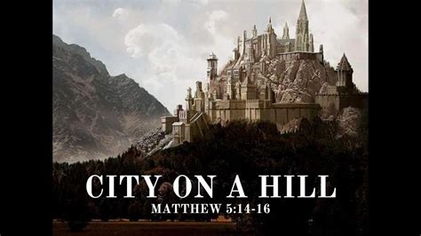 City On A Hill - Part 3 - YouTube