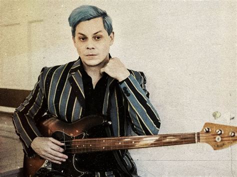 The artist Jack White credits for all "Western music"