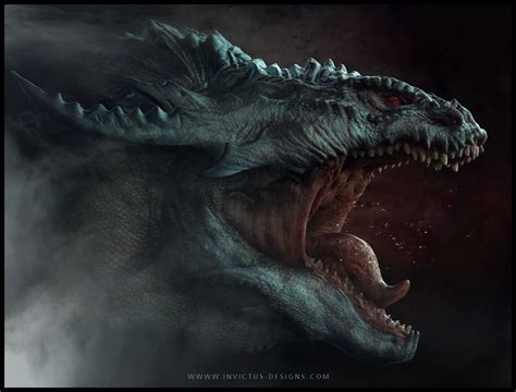 Rhaegal Wallpapers - Wallpaper Cave