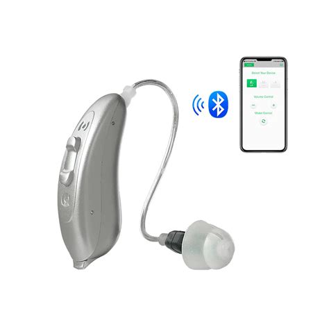 V03B Mobile APP Control Bluetooth Hearing Aids – CHOSGO