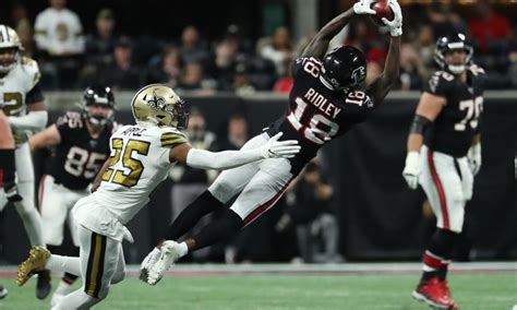 Watch: Falcons WR Calvin Ridley 2019 season highlights