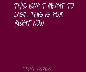 Trent Reznor Quotes. QuotesGram