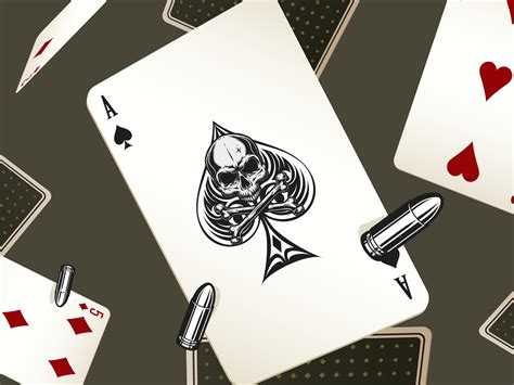 Ace of Spaces a.k.a The "Death Card" - How Did It Get Its Name?