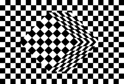 Printable Optical Illusions