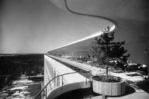 Paimio Sanatorium · Finnish Architecture Navigator