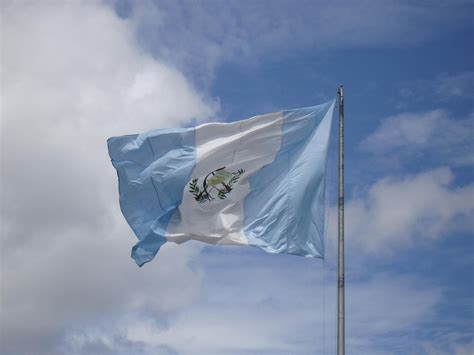 Graafix!: Flag of Guatemala