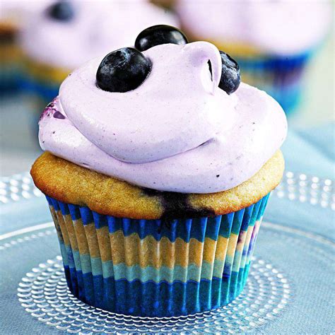 Healthy Cupcake Recipes