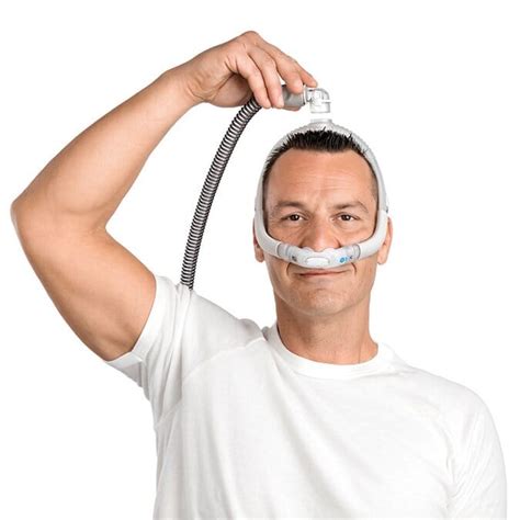 ResMed AirFit P30 Nasal Pillow CPAP Mask with Headgear - The CPAP Shop