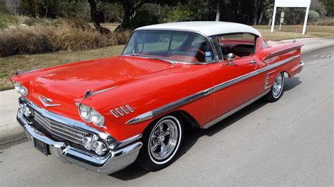 1958 Chevrolet Impala Sport Coupe for sale