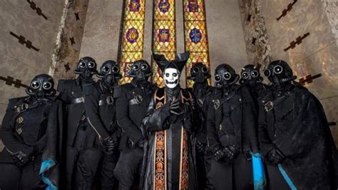 GHOST estrena el video en directo de ‘Mary On A Cross’ – Metalcry.com ...