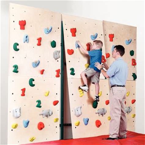 Sammons Preston Climbing Wall Activity Kit