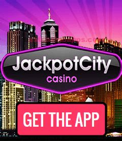 Jackpot City mobile casino app