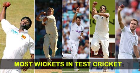 Most Wickets in Test Cricket in Hindi | Highest Wicket Takers in Test Cricket