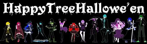 happy, Tree, Friends, Halloween Wallpapers HD / Desktop and Mobile Backgrounds