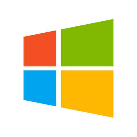 Microsoft Windows PNG Transparent Images - PNG All